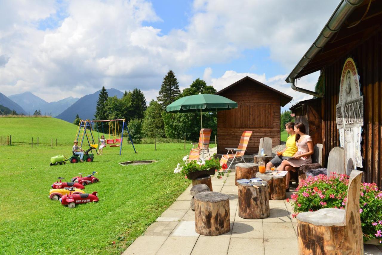 Hotel Schonblick โอเบอร์ยอค ภายนอก รูปภาพ
